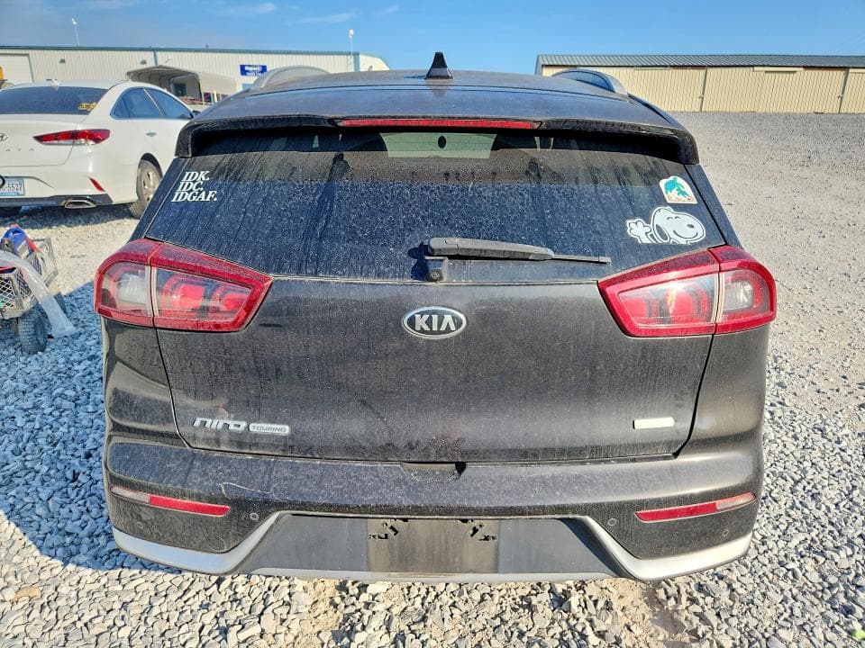 2017 KIA NIRO EX TOURING 6