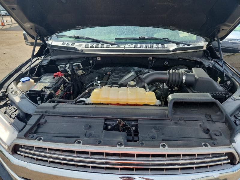 2018 FORD F150 SUPERCREW 11