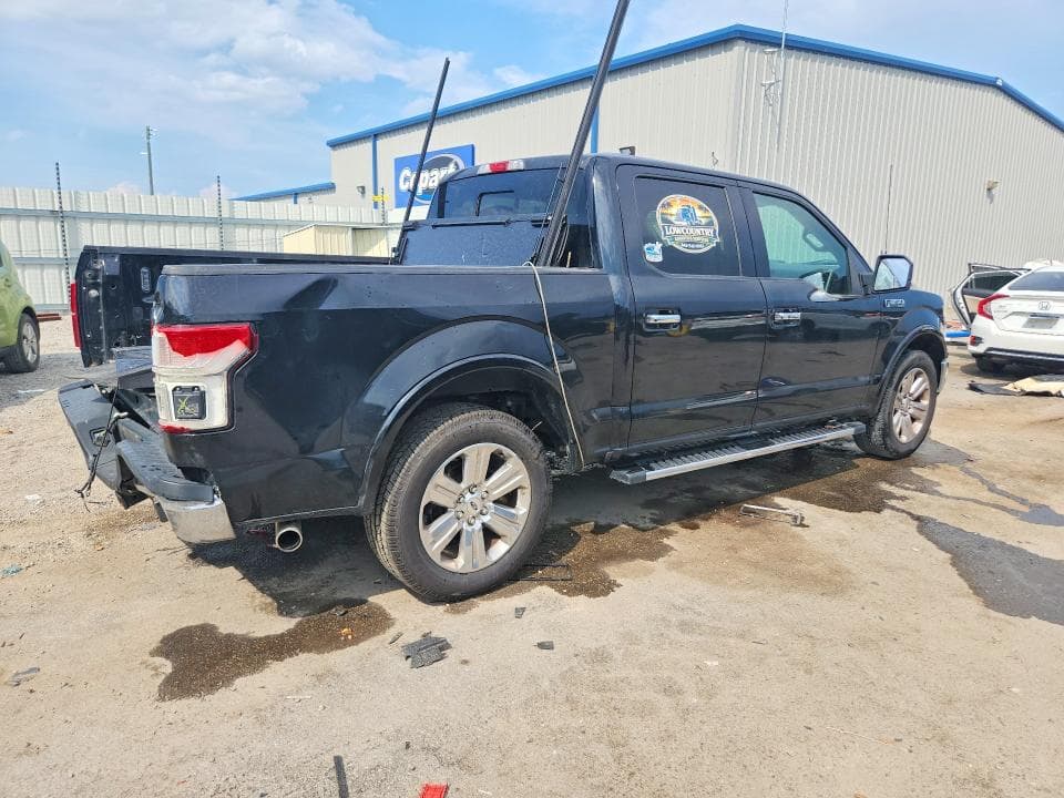2018 FORD F150 SUPERCREW 3