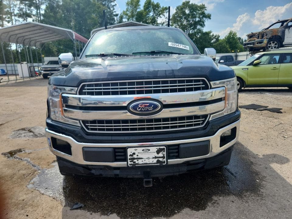 2018 FORD F150 SUPERCREW 5