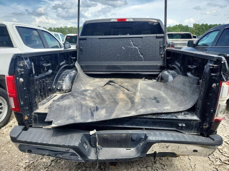 2018 FORD F150 SUPERCREW 6