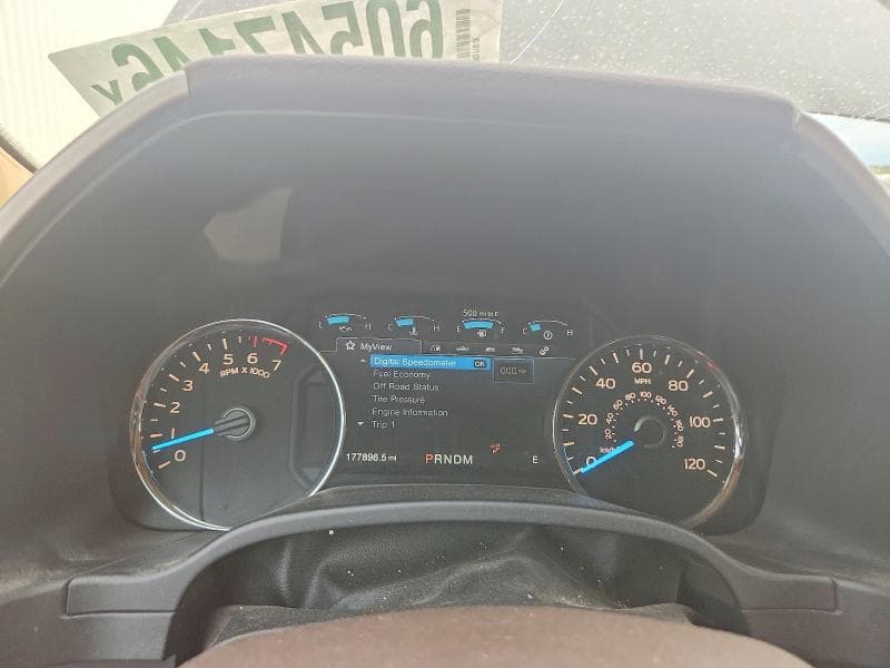 2018 FORD F150 SUPERCREW 9