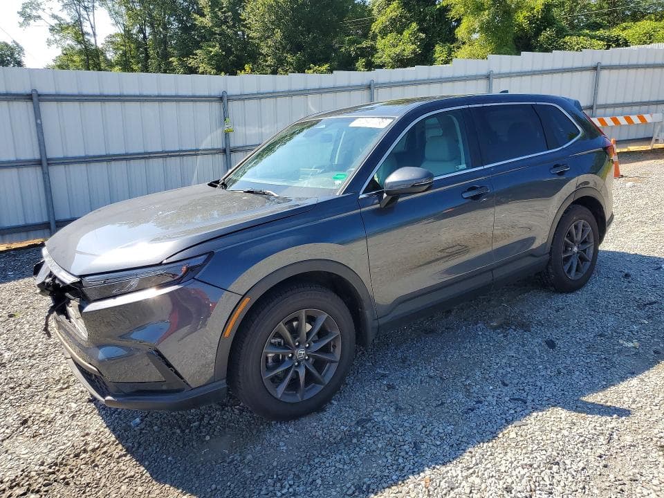 2026 HONDA CR-V EXL - 1