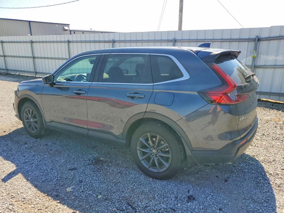 2026 HONDA CR-V EXL 2
