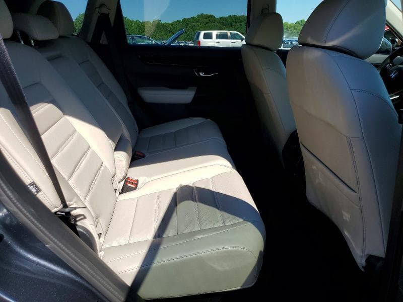 2026 HONDA CR-V EXL 11