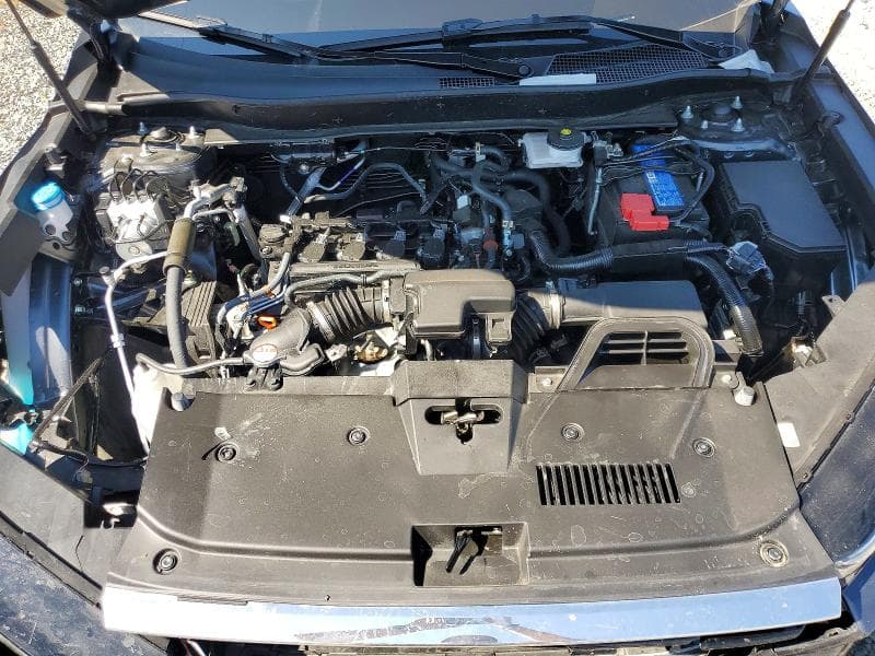 2026 HONDA CR-V EXL 12