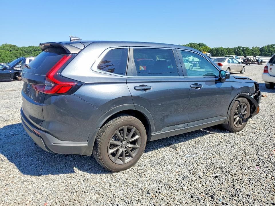 2026 HONDA CR-V EXL 3