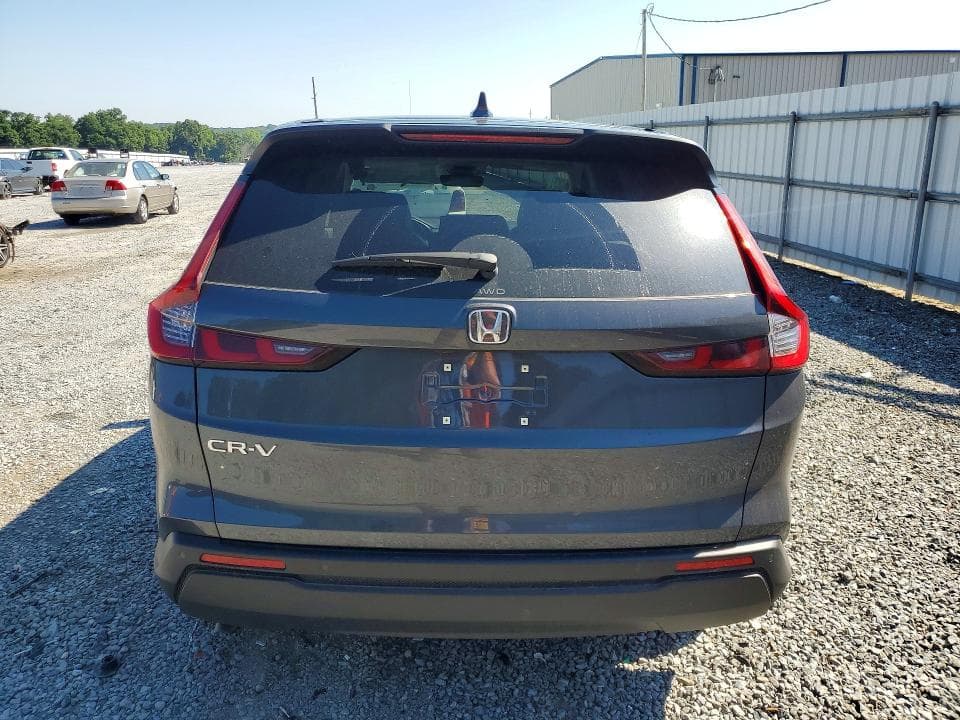 2026 HONDA CR-V EXL 6