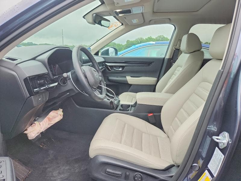 2026 HONDA CR-V EXL 7