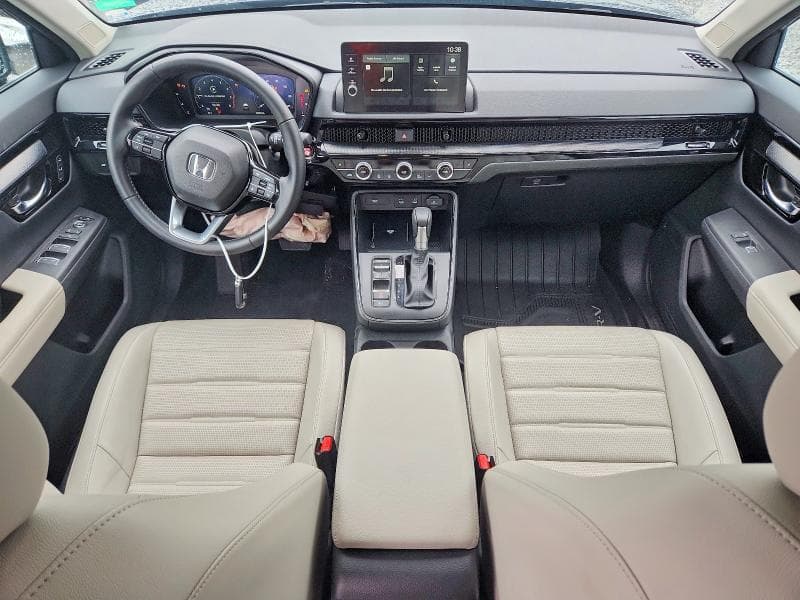 2026 HONDA CR-V EXL 8