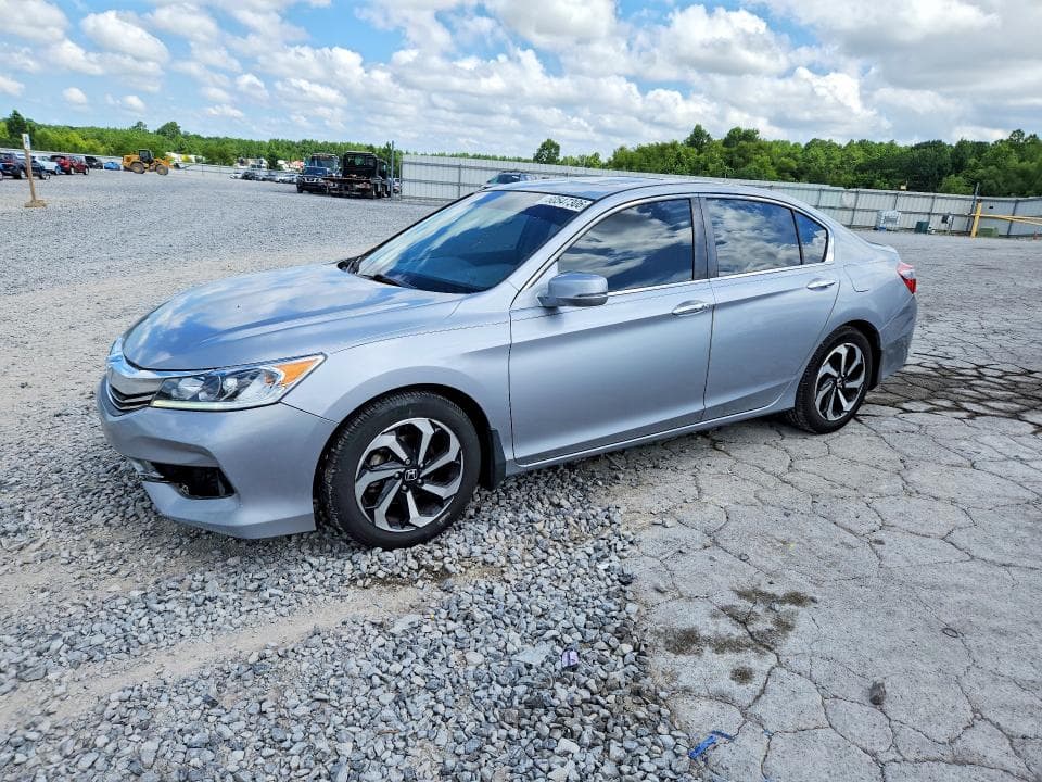 2016 HONDA ACCORD EXL 1