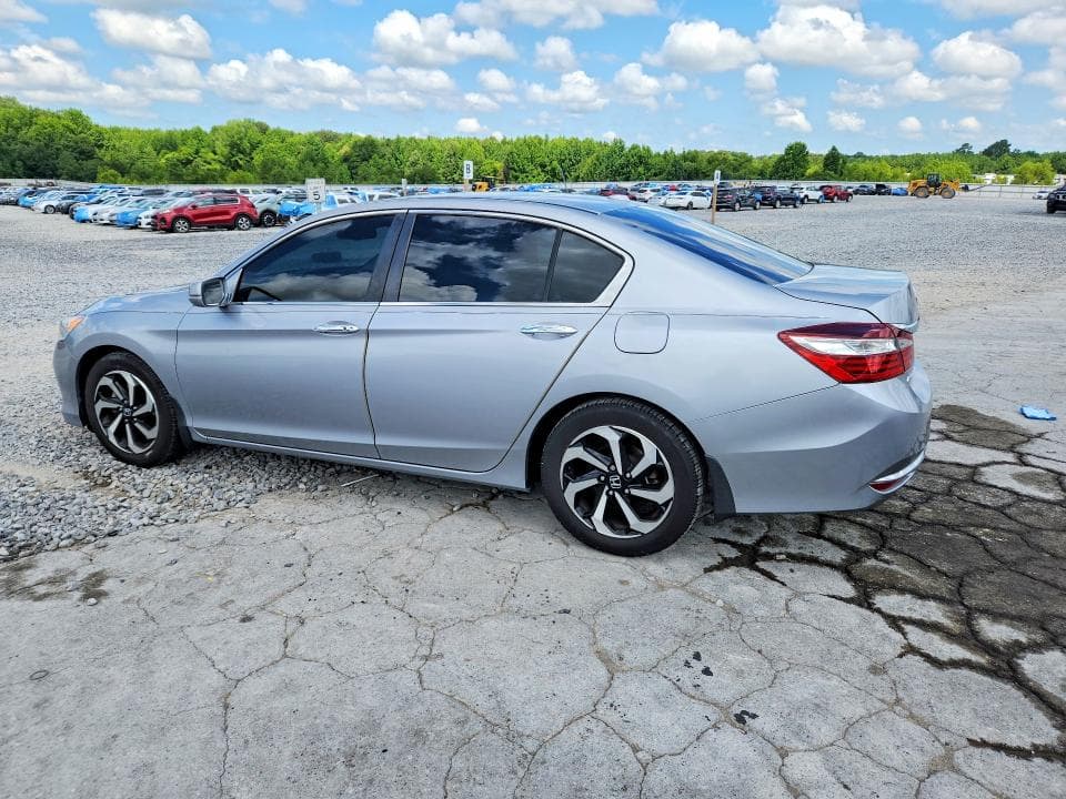 2016 HONDA ACCORD EXL 2