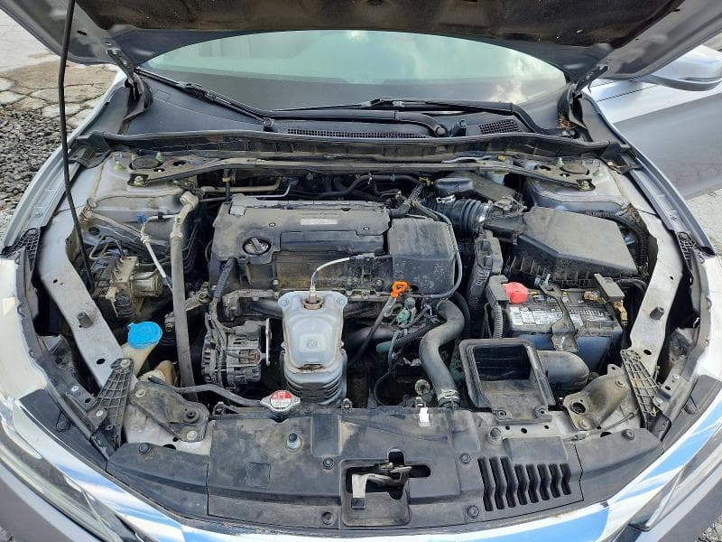 2016 HONDA ACCORD EXL 11