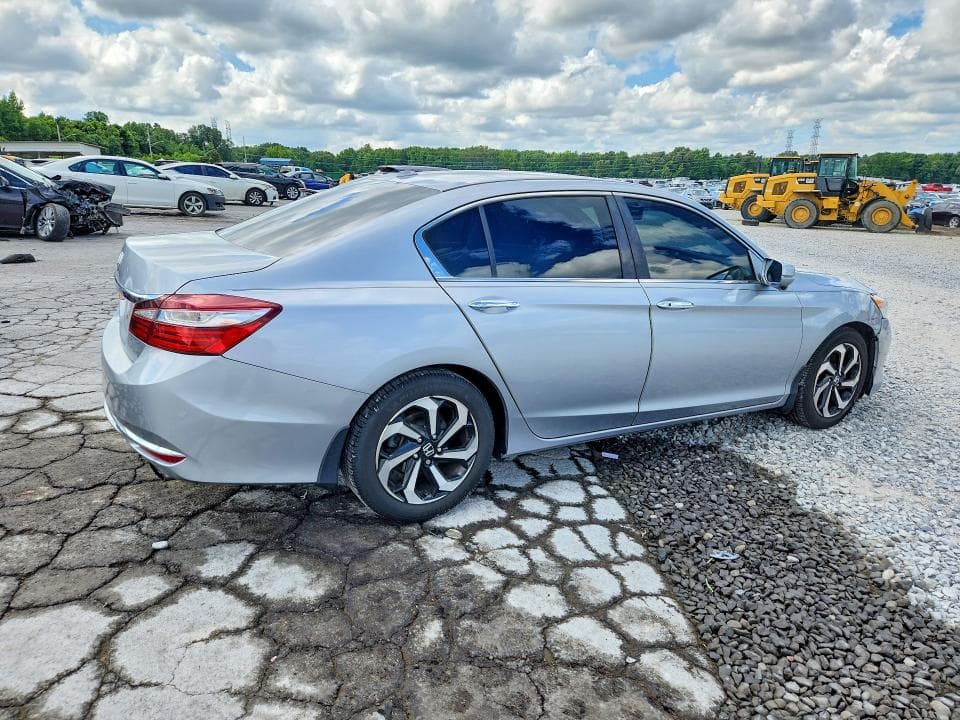 2016 HONDA ACCORD EXL 3