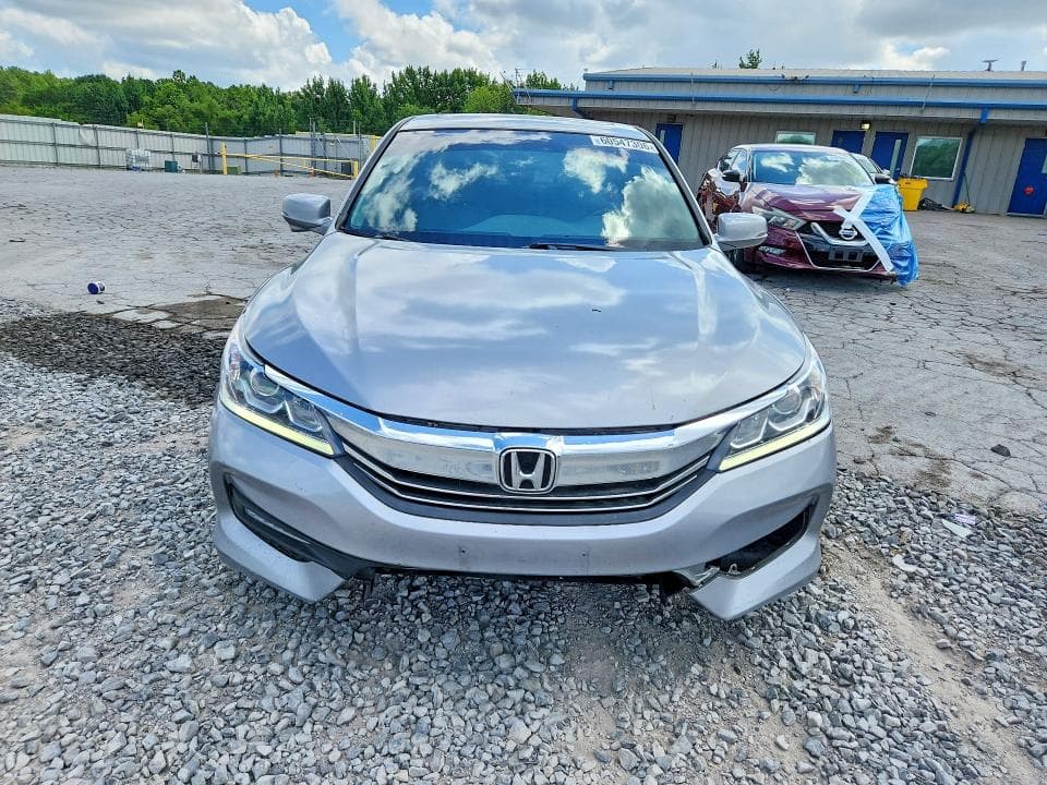2016 HONDA ACCORD EXL 5