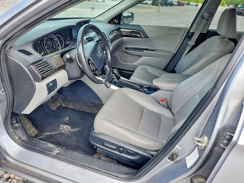 2016 HONDA ACCORD EXL 7