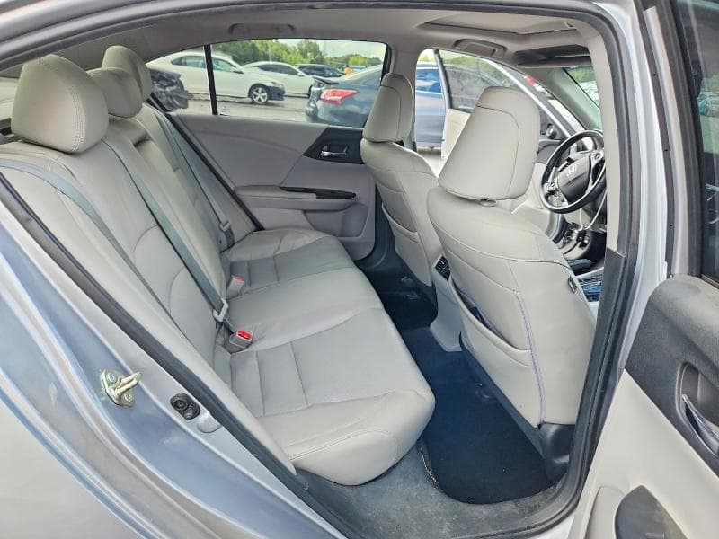 2016 HONDA ACCORD EXL 10