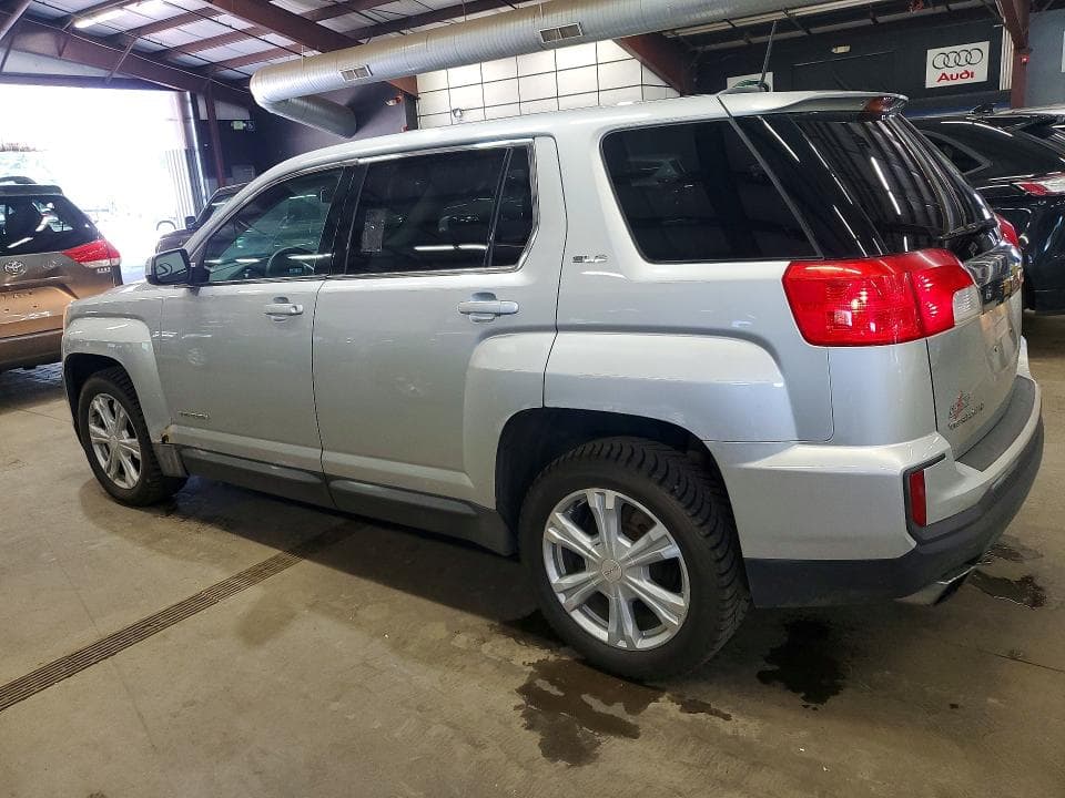 2017 GMC TERRAIN SLE SLE 2
