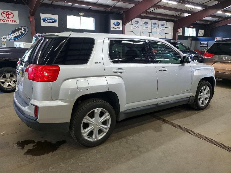 2017 GMC TERRAIN SLE SLE 3
