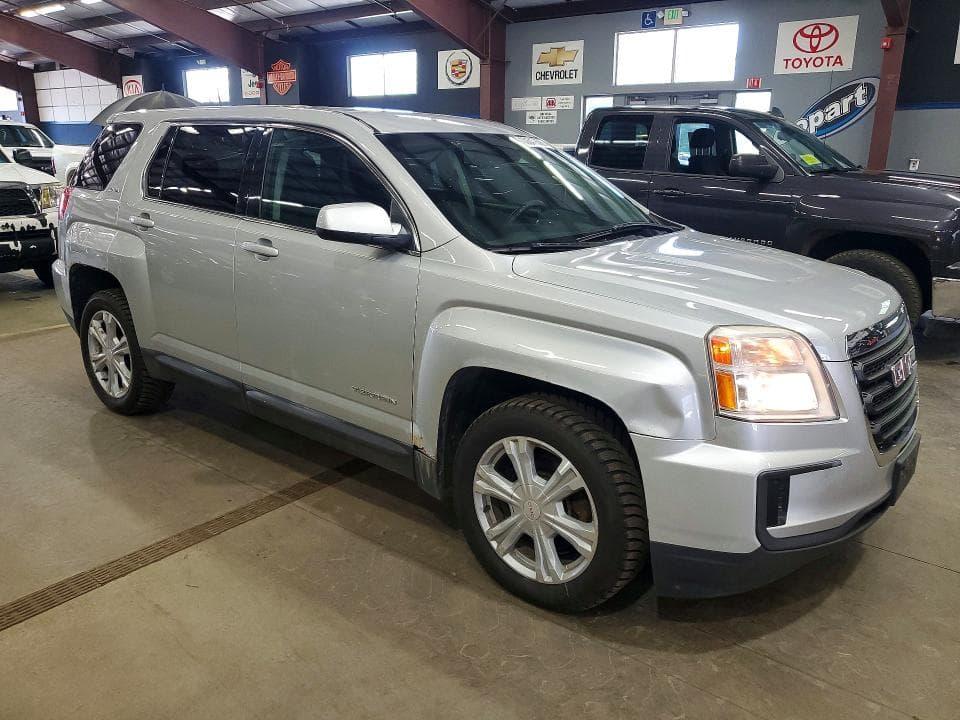 2017 GMC TERRAIN SLE SLE 4