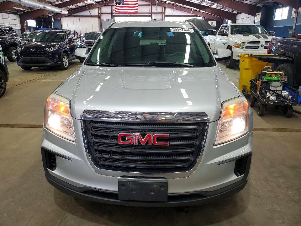 2017 GMC TERRAIN SLE SLE 5