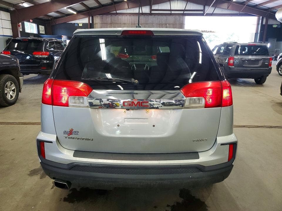 2017 GMC TERRAIN SLE SLE 6
