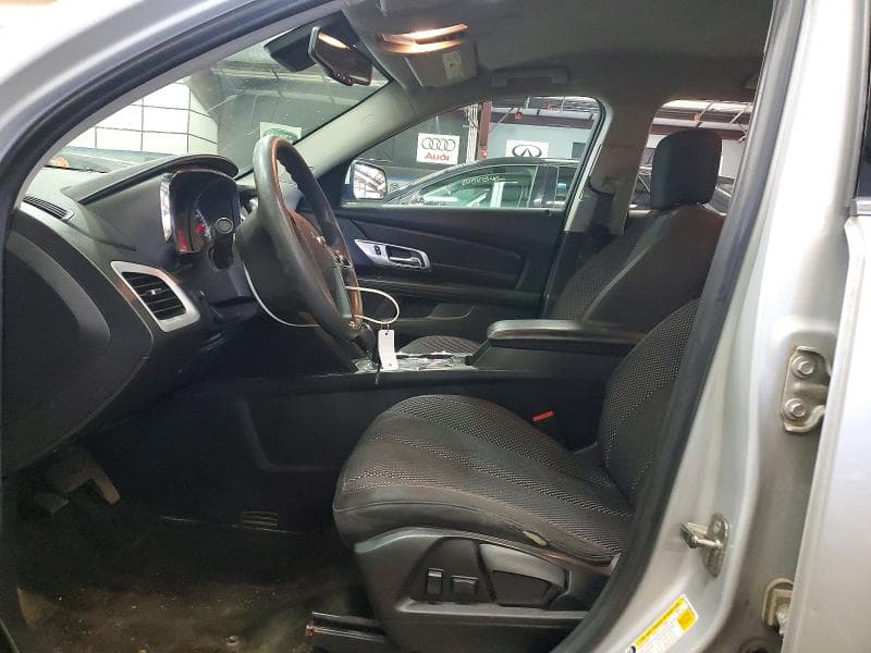 2017 GMC TERRAIN SLE SLE 7