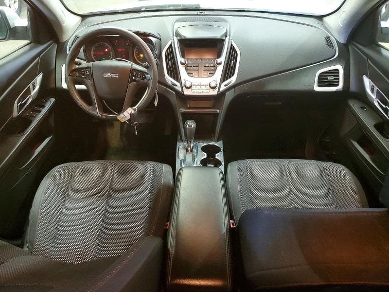 2017 GMC TERRAIN SLE SLE 8