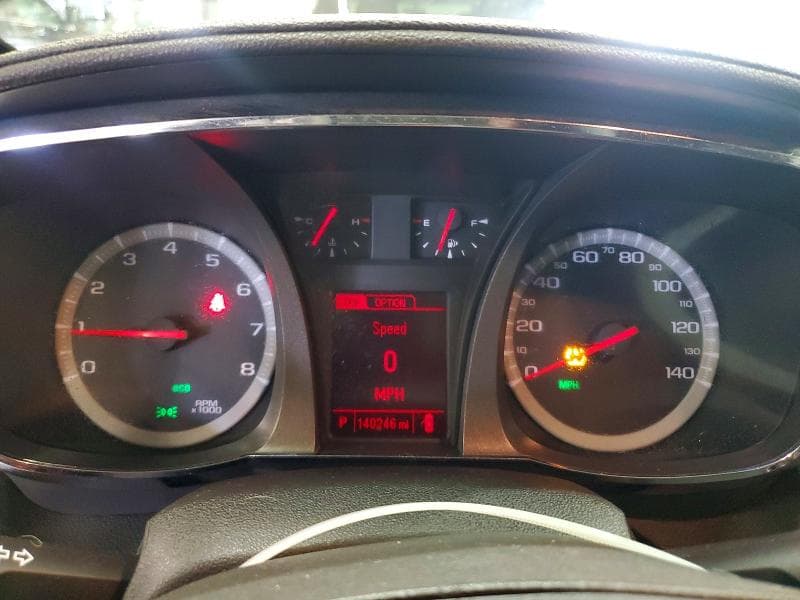 2017 GMC TERRAIN SLE SLE 9