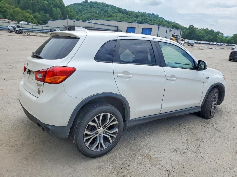 2017 MITSUBISHI OUTLANDER SPORT ES 3