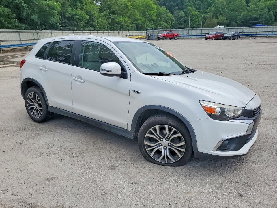 2017 MITSUBISHI OUTLANDER SPORT ES 4