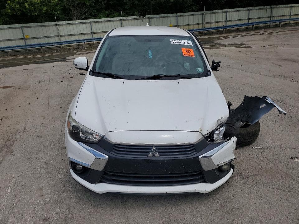 2017 MITSUBISHI OUTLANDER SPORT ES 5