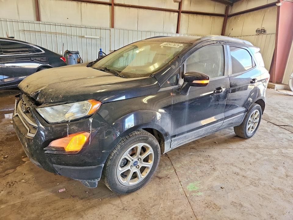 2019 FORD ECOSPORT SE - 1