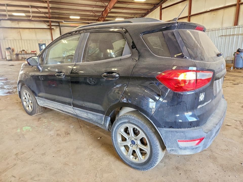 2019 FORD ECOSPORT SE 2