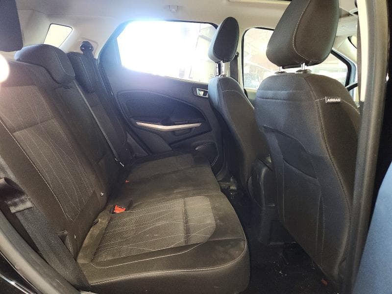 2019 FORD ECOSPORT SE 11