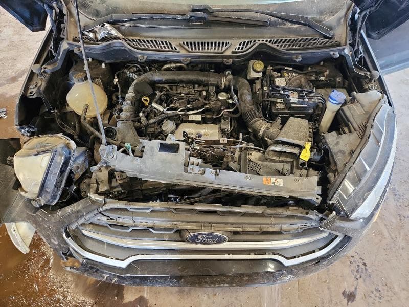 2019 FORD ECOSPORT SE 12