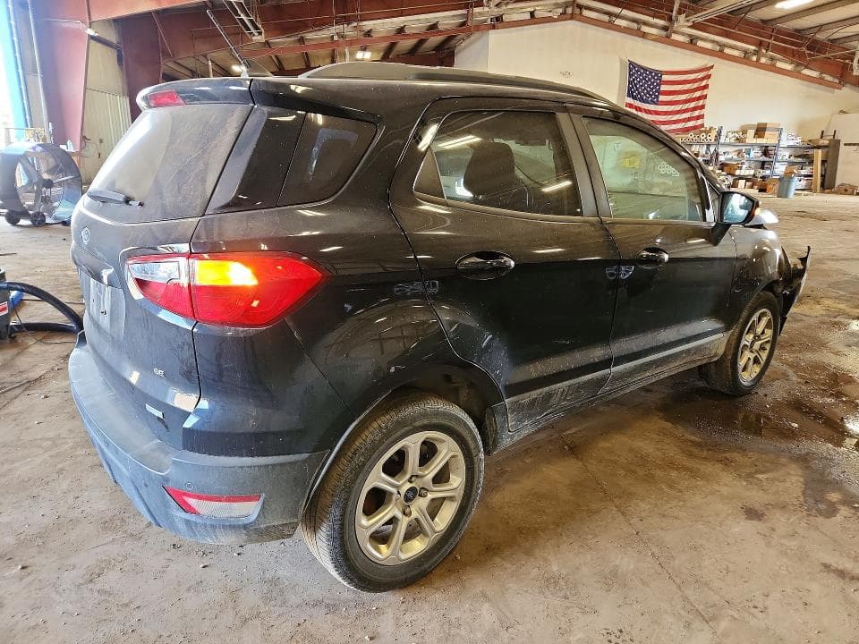 2019 FORD ECOSPORT SE 3
