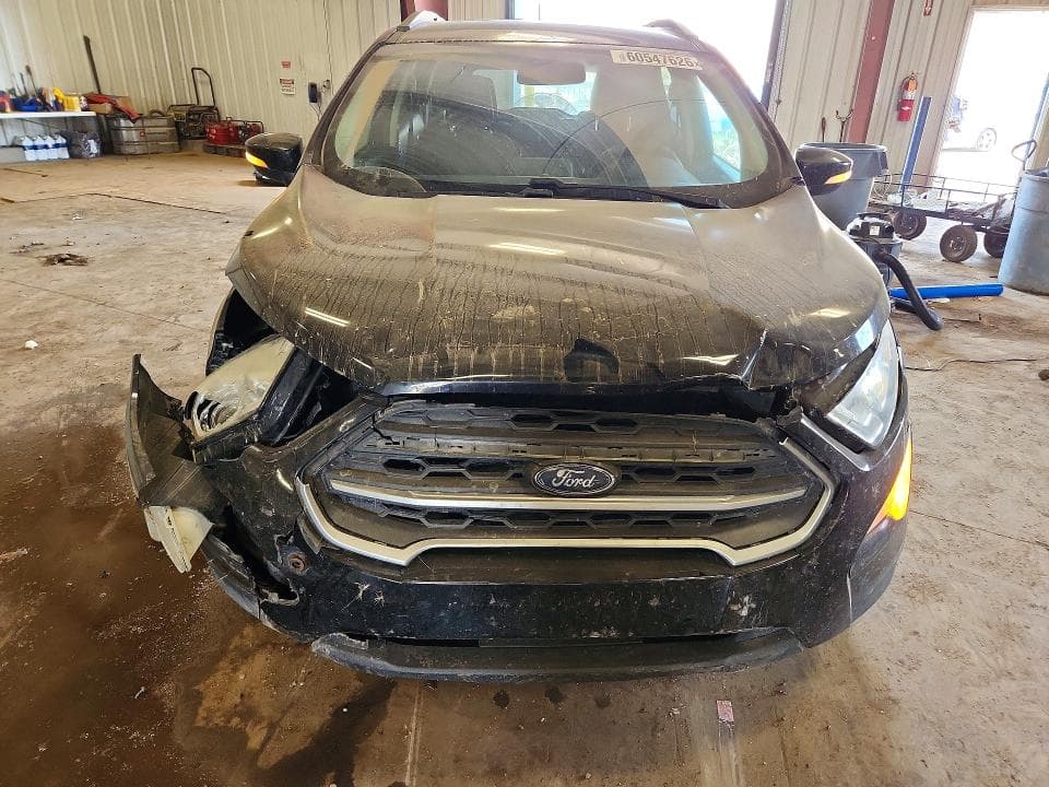 2019 FORD ECOSPORT SE 5