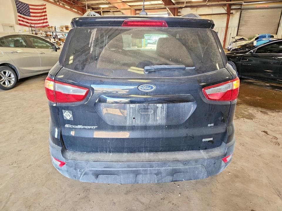 2019 FORD ECOSPORT SE 6