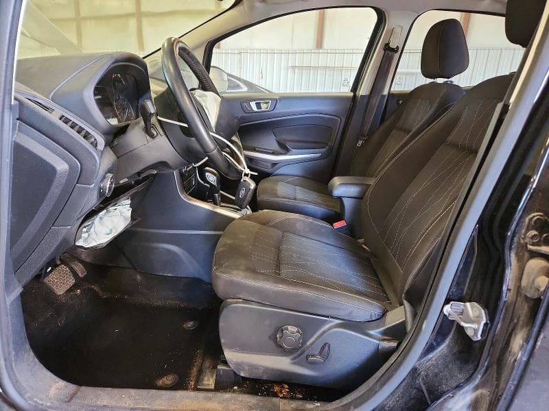 2019 FORD ECOSPORT SE 7