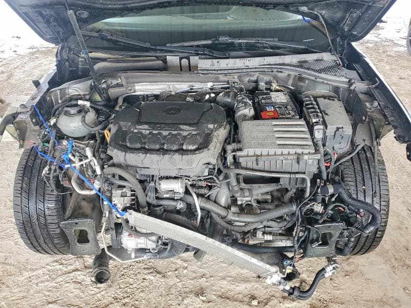 2022 VOLKSWAGEN TIGUAN SE 12