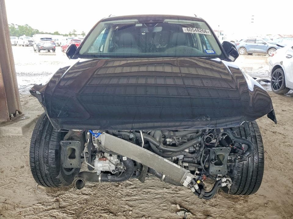 2022 VOLKSWAGEN TIGUAN SE 5