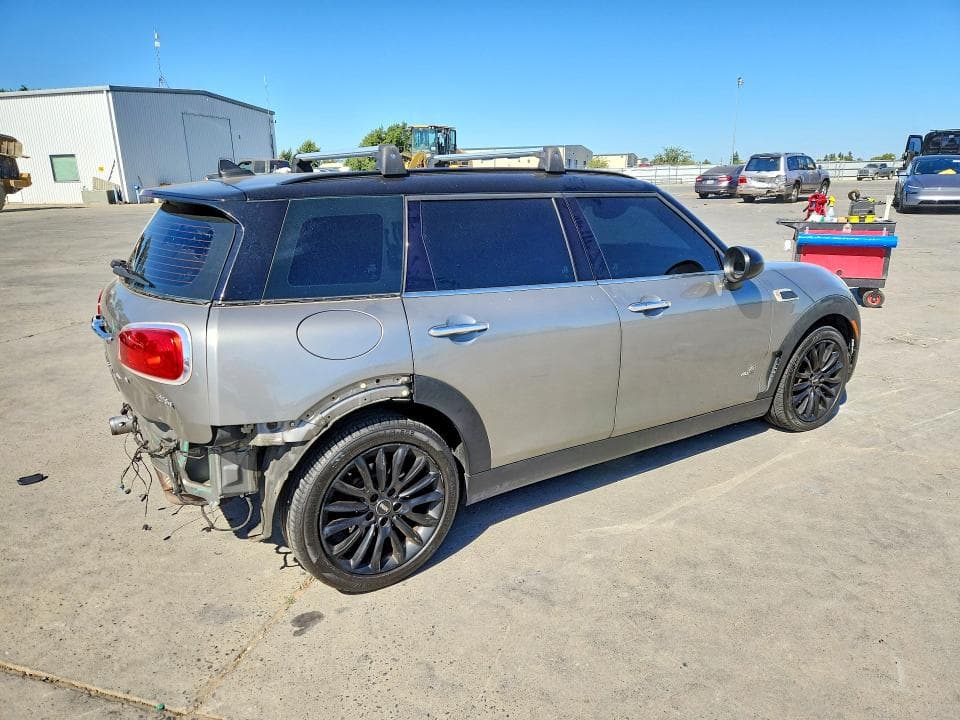2017 MINI COOPER CLUBMAN ALL4 3