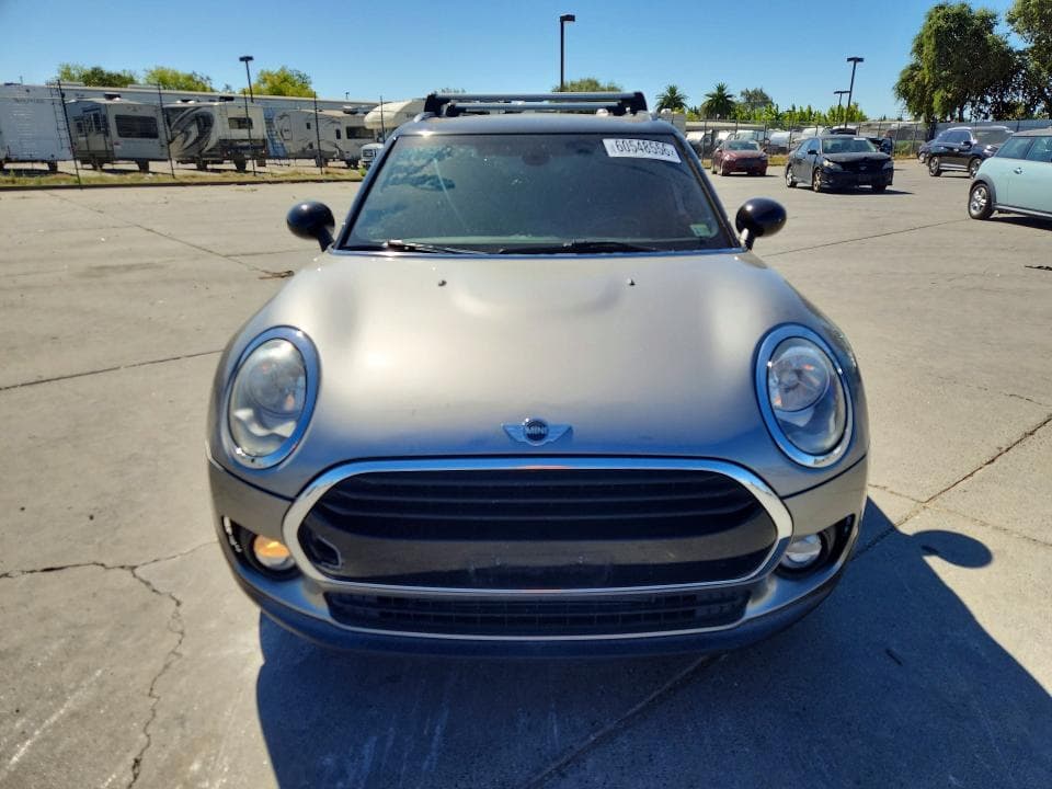 2017 MINI COOPER CLUBMAN ALL4 5