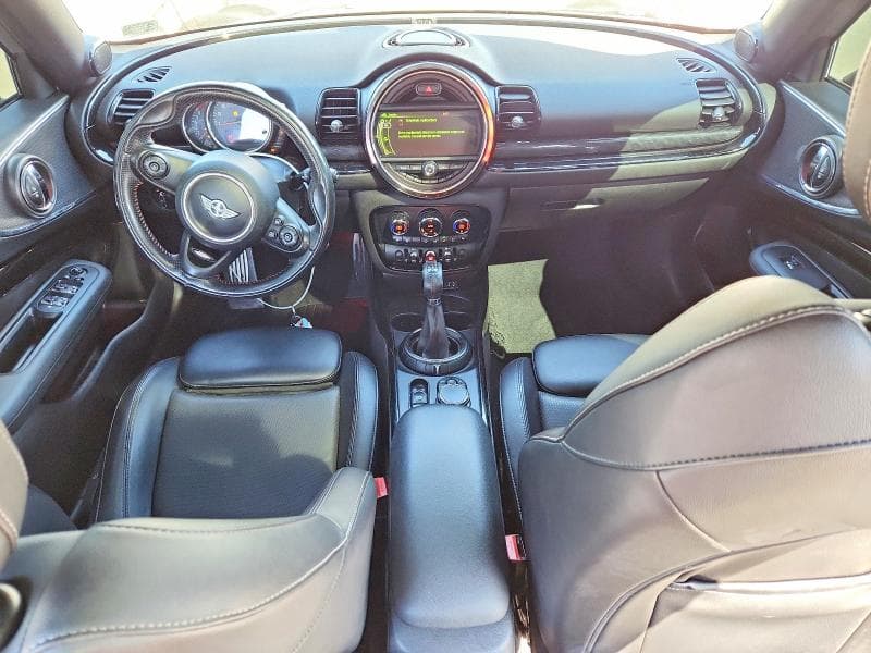 2017 MINI COOPER CLUBMAN ALL4 8