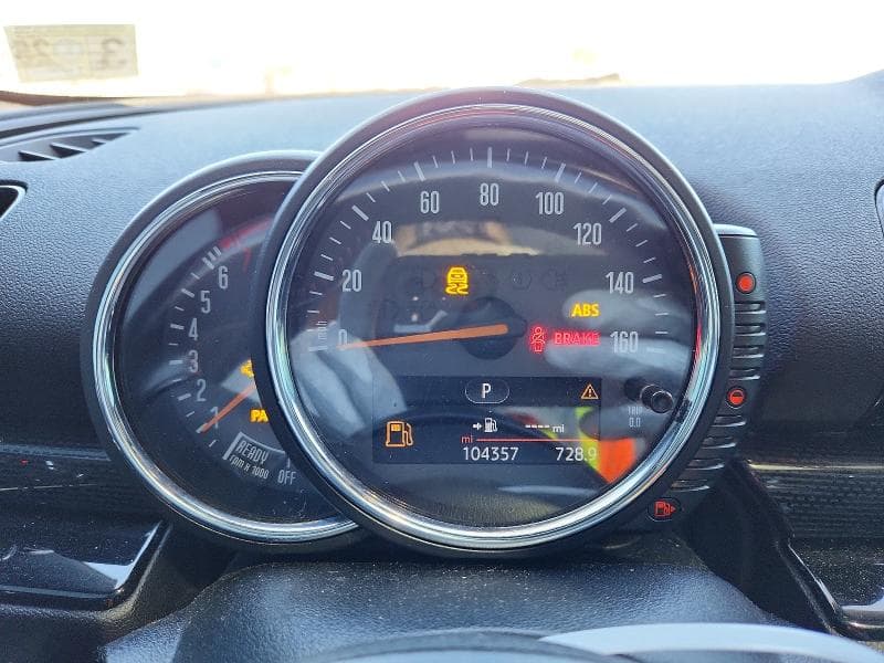 2017 MINI COOPER CLUBMAN ALL4 9