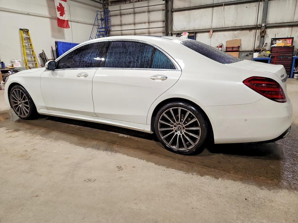 2020 MERCEDES-BENZ S 560 4MATIC 560 4MATIC 2