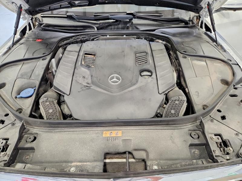 2020 MERCEDES-BENZ S 560 4MATIC 560 4MATIC 11