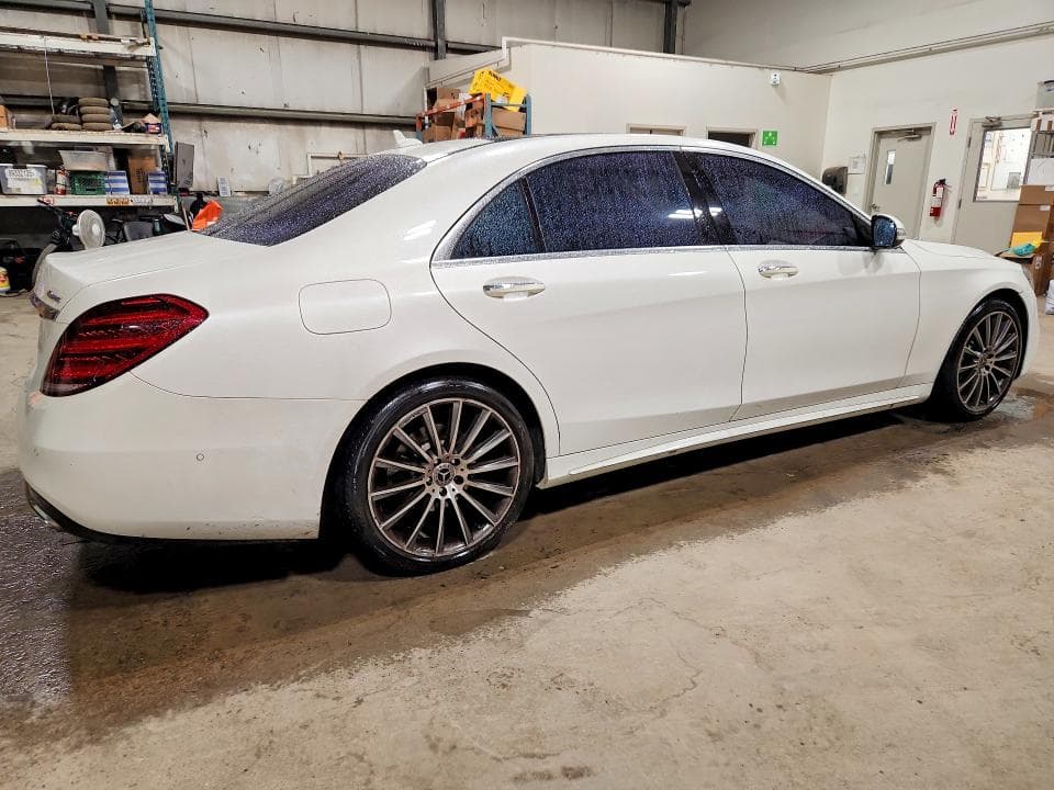 2020 MERCEDES-BENZ S 560 4MATIC 560 4MATIC 3