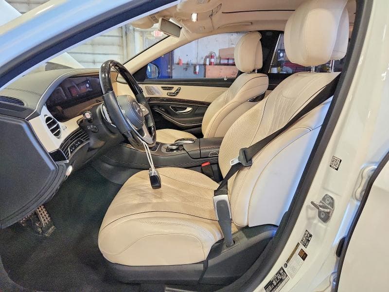 2020 MERCEDES-BENZ S 560 4MATIC 560 4MATIC 7
